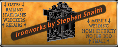 s snaith ironworks